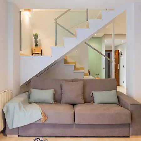 Duplex Reformado Centro Apartment Santander Exterior photo