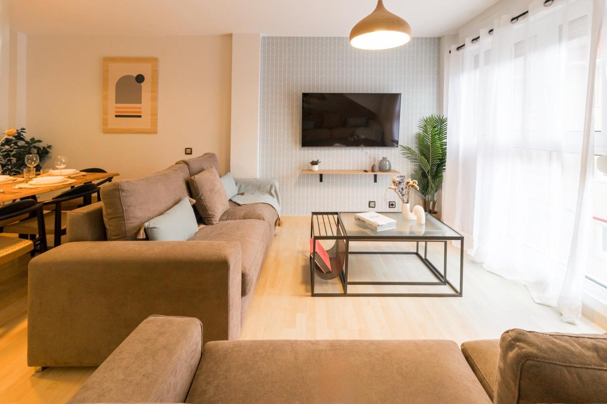 Apartament Duplex Reformado Centro Santander