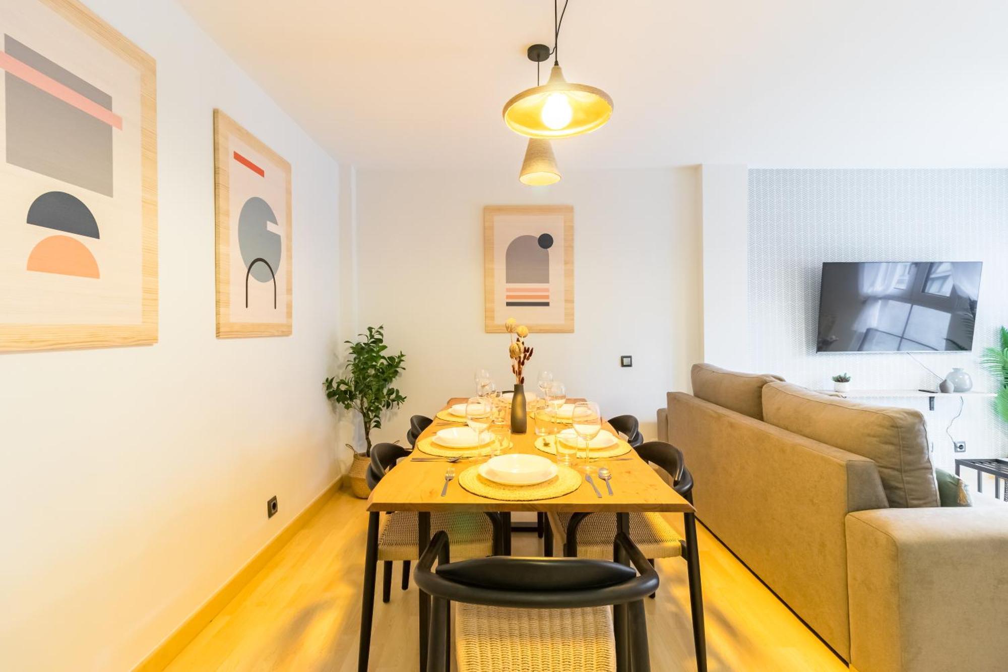 Apartament Duplex Reformado Centro