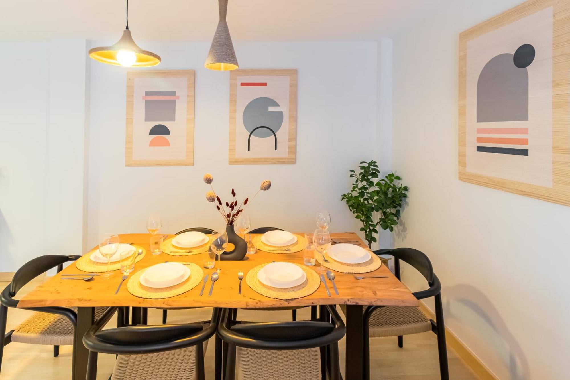 Apartament Duplex Reformado Centro
