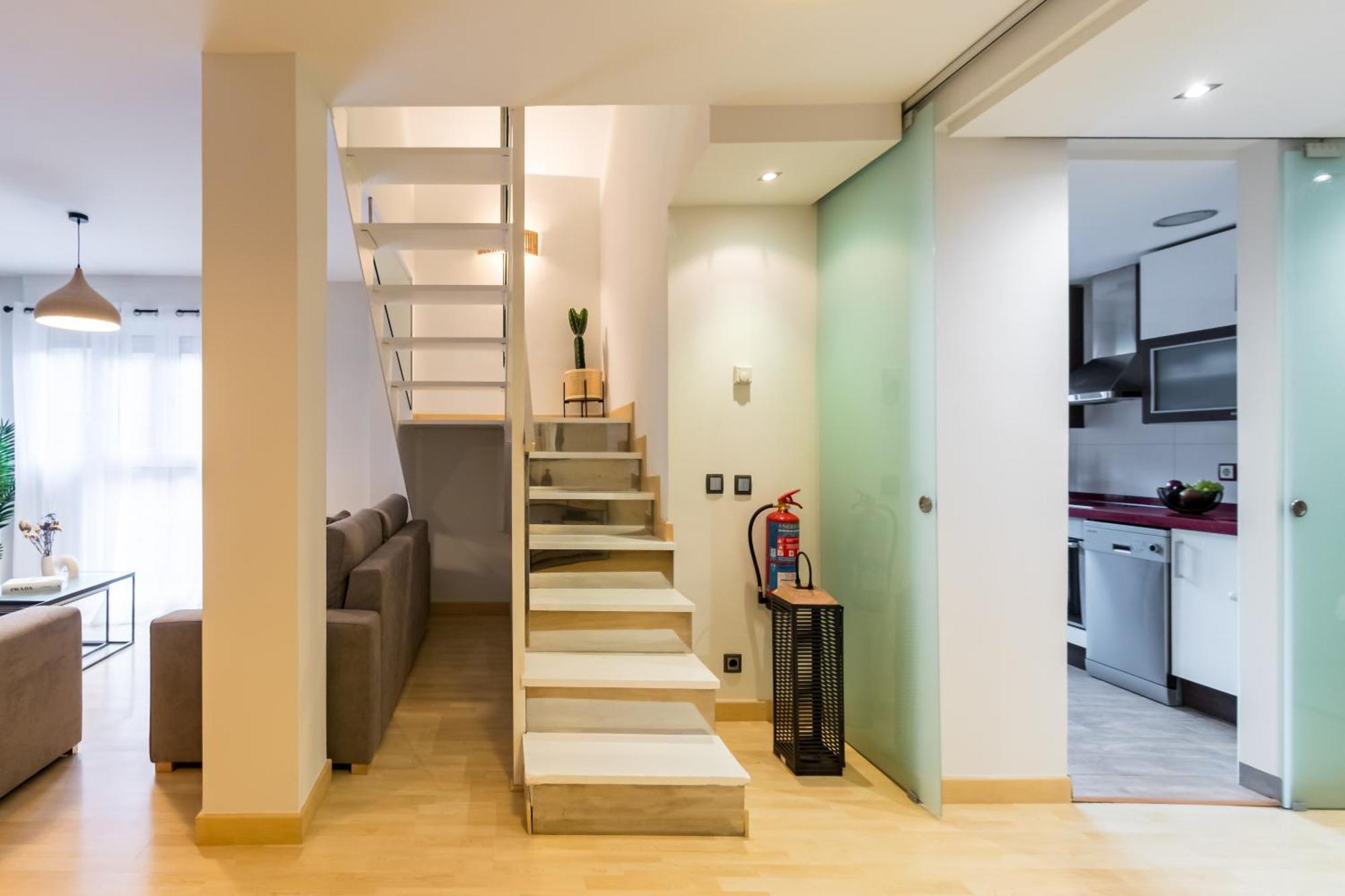 Duplex Reformado Centro Apartament *